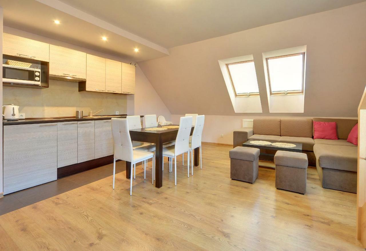 Apartamenty Everysky - Lesny Dom 16 - 18 Karpacz Eksteriør bilde