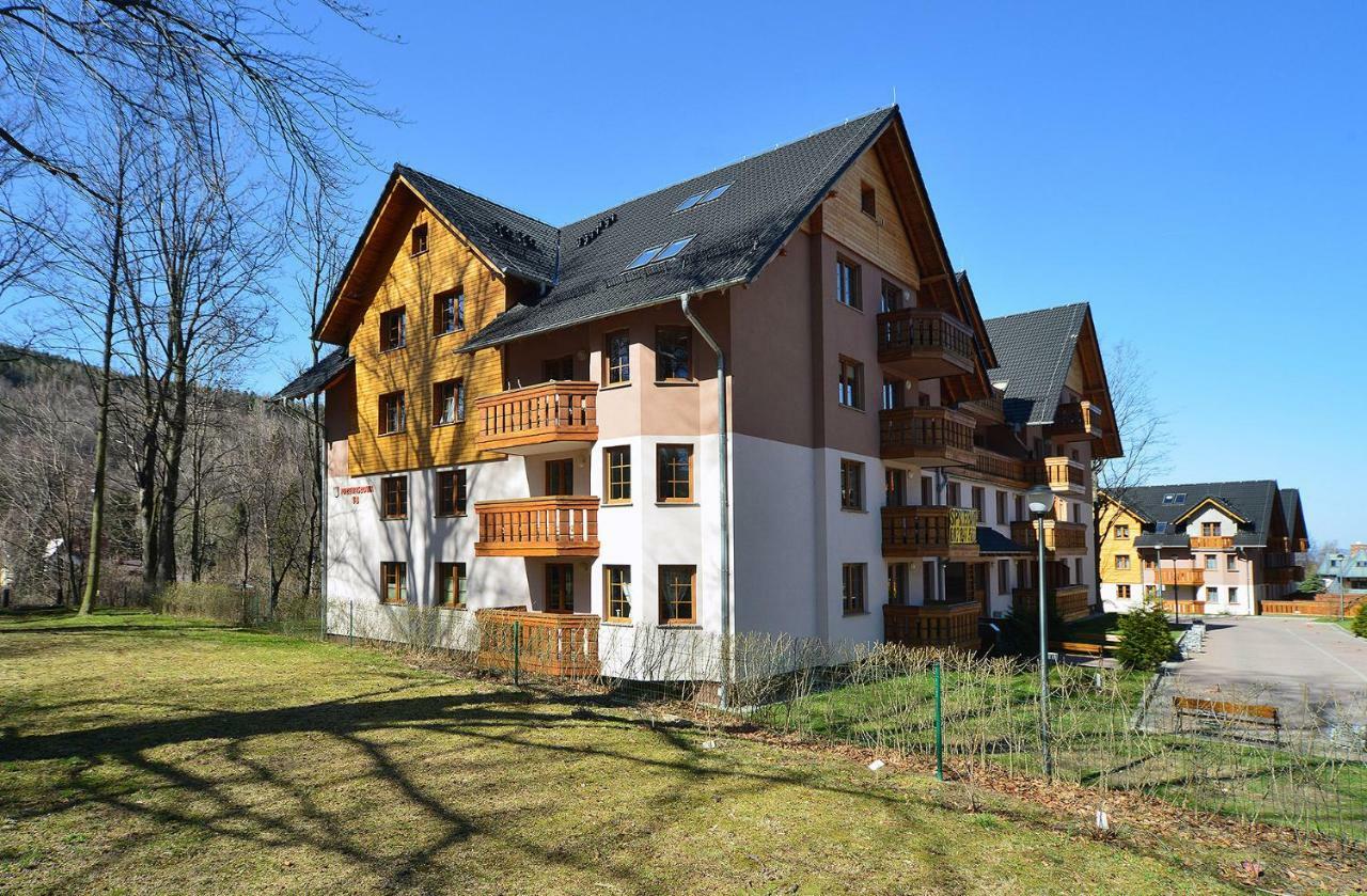 Apartamenty Everysky - Lesny Dom 16 - 18 Karpacz Eksteriør bilde