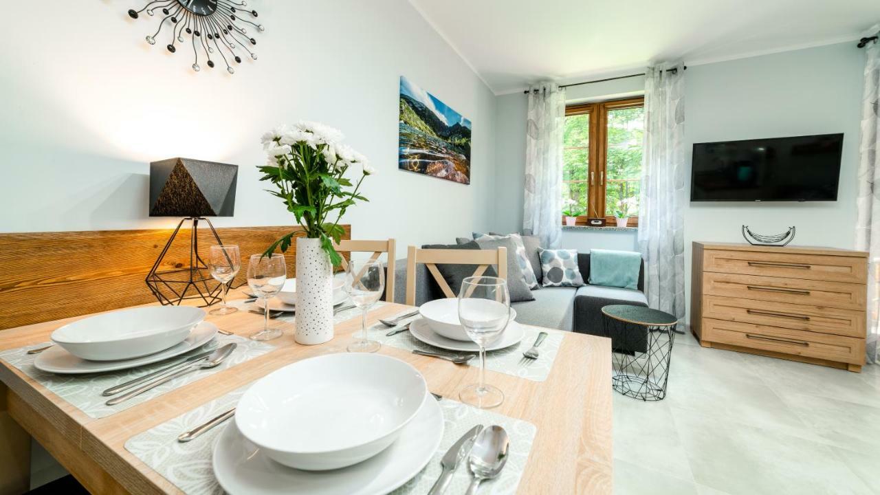Apartamenty Everysky - Lesny Dom 16 - 18 Karpacz Eksteriør bilde