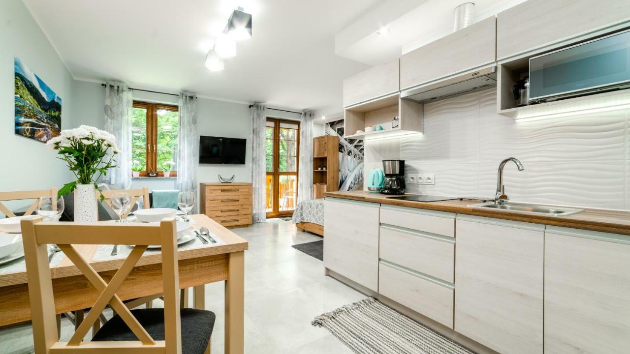 Apartamenty Everysky - Lesny Dom 16 - 18 Karpacz Eksteriør bilde