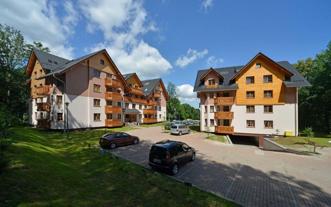 Apartamenty Everysky - Lesny Dom 16 - 18 Karpacz Eksteriør bilde