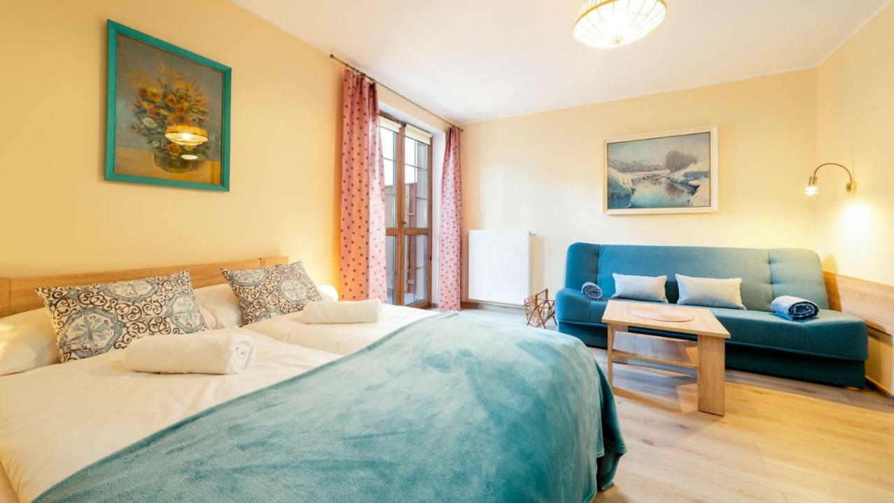 Apartamenty Everysky - Lesny Dom 16 - 18 Karpacz Eksteriør bilde