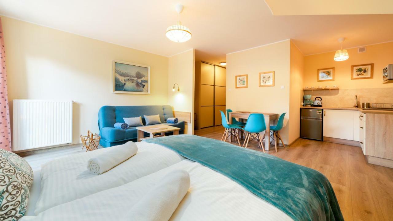 Apartamenty Everysky - Lesny Dom 16 - 18 Karpacz Eksteriør bilde